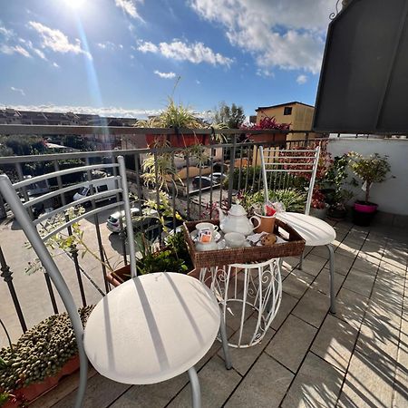 カゼルタ Il Giardino Della Reggia Bed & Breakfast エクステリア 写真