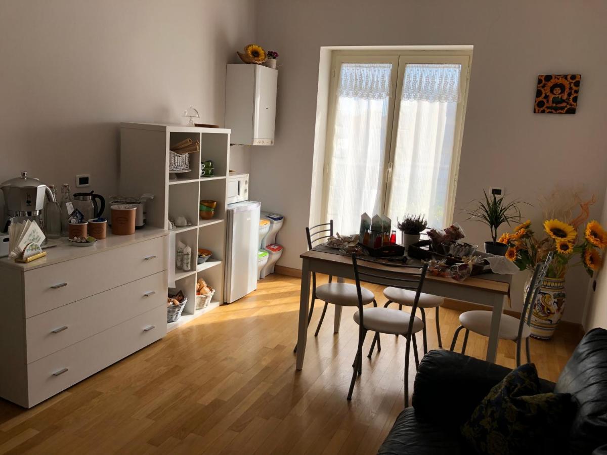カゼルタ Il Giardino Della Reggia Bed & Breakfast エクステリア 写真