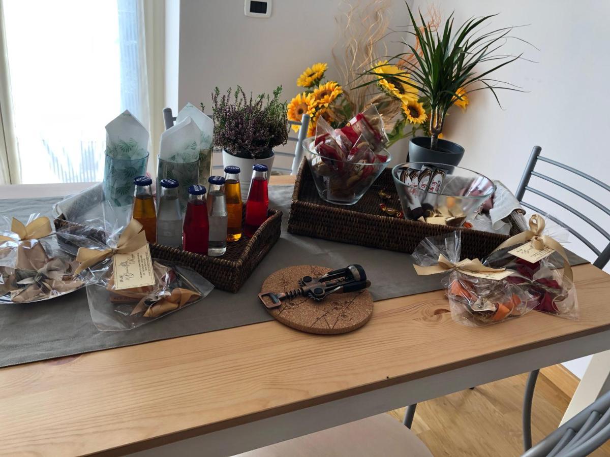 カゼルタ Il Giardino Della Reggia Bed & Breakfast エクステリア 写真