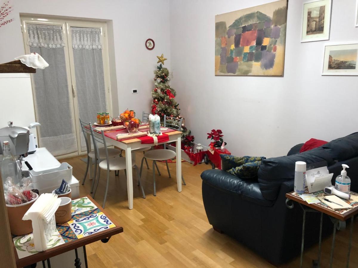 カゼルタ Il Giardino Della Reggia Bed & Breakfast エクステリア 写真