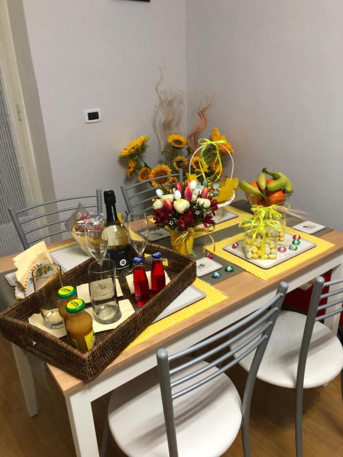 カゼルタ Il Giardino Della Reggia Bed & Breakfast エクステリア 写真