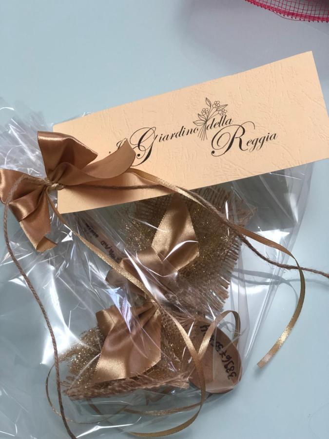 カゼルタ Il Giardino Della Reggia Bed & Breakfast エクステリア 写真