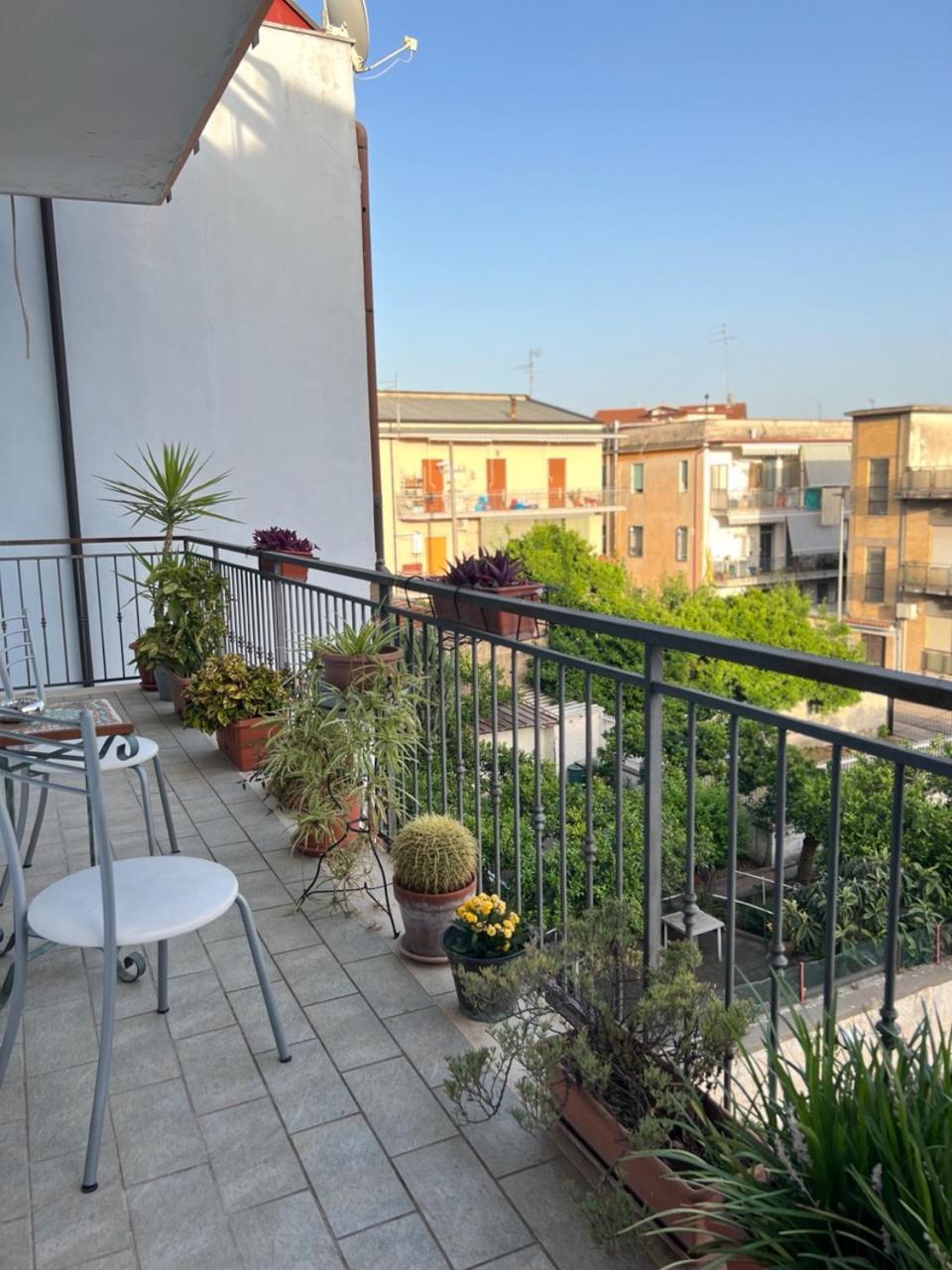 カゼルタ Il Giardino Della Reggia Bed & Breakfast エクステリア 写真
