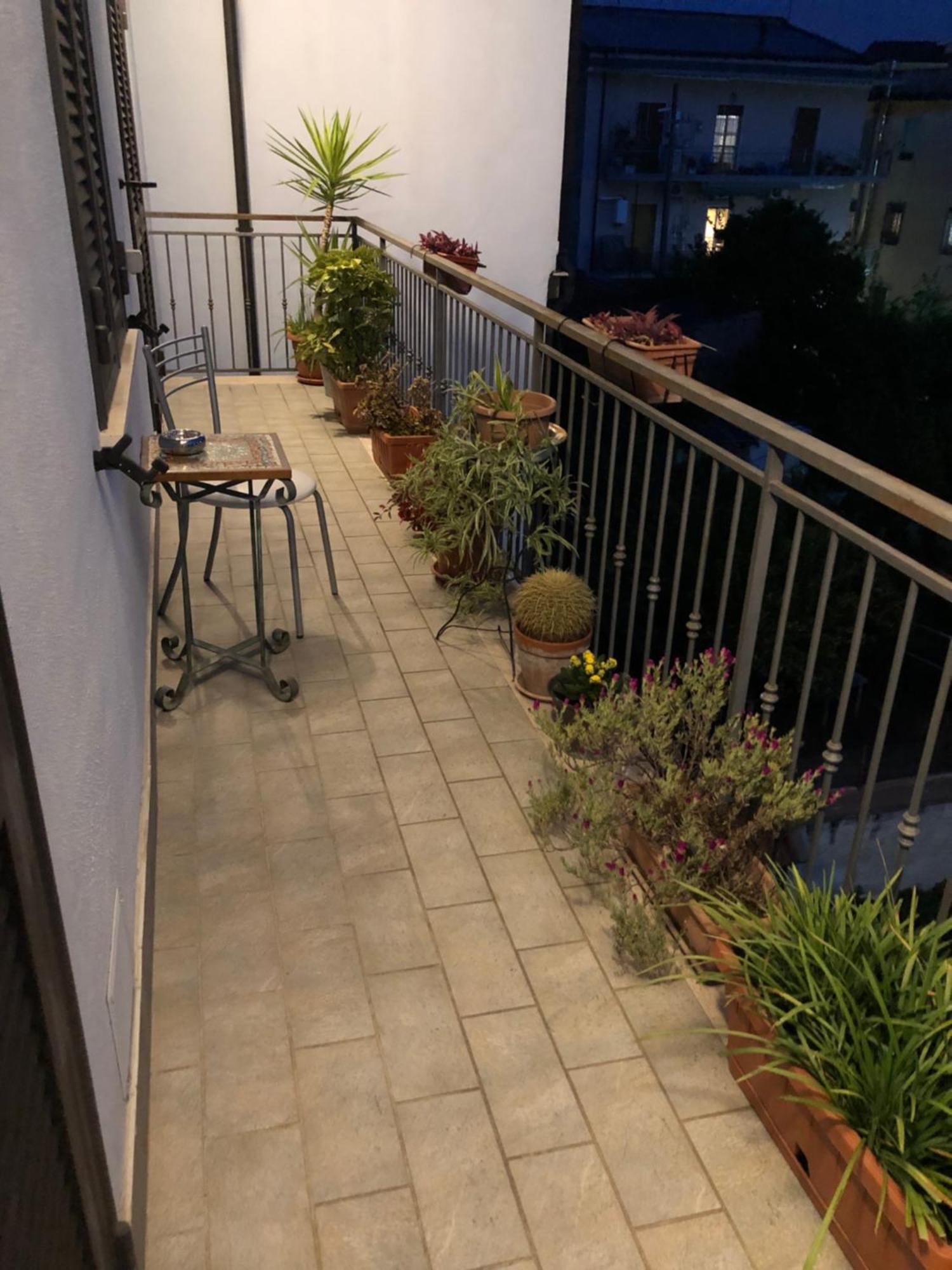 カゼルタ Il Giardino Della Reggia Bed & Breakfast エクステリア 写真