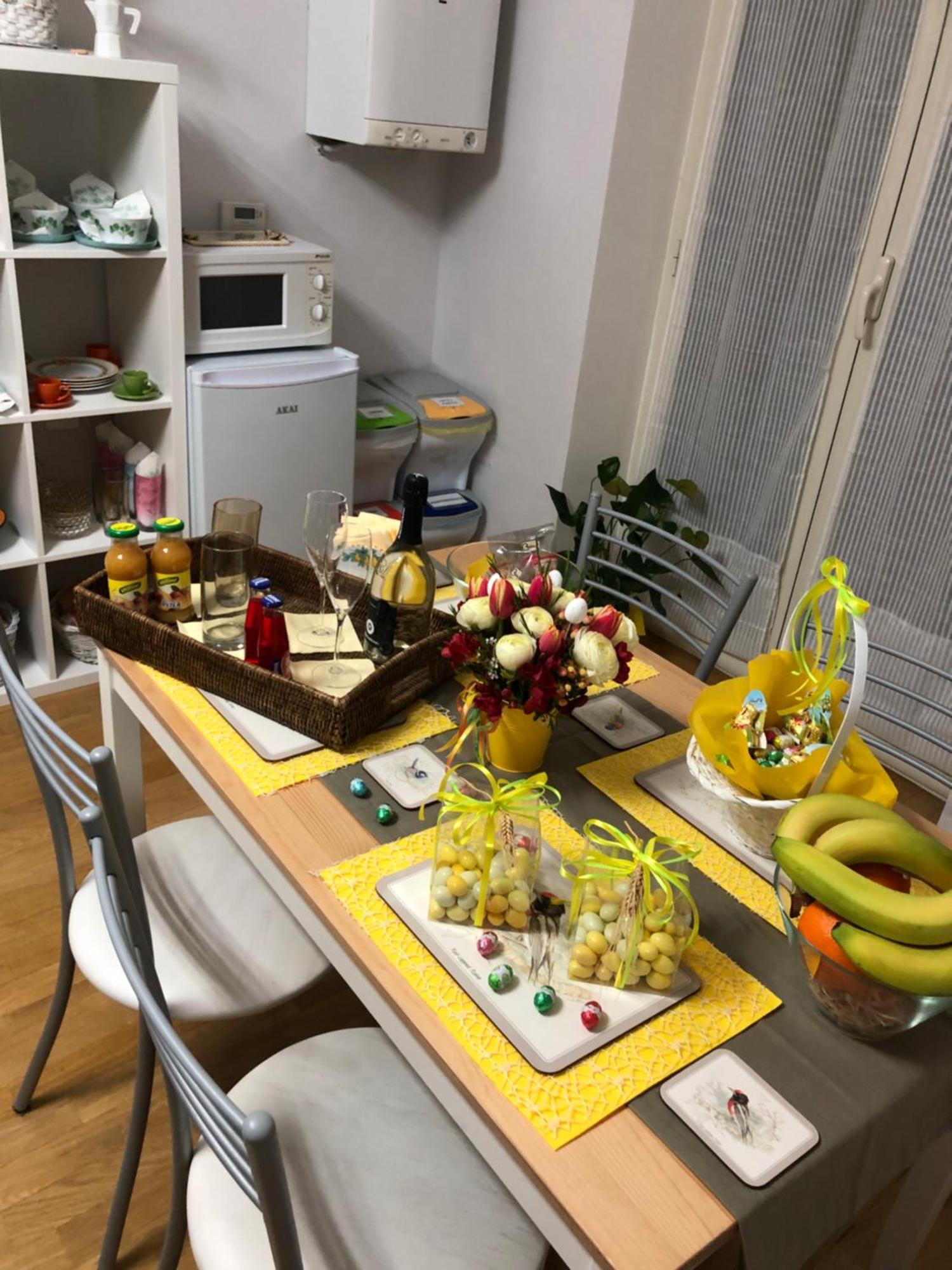 カゼルタ Il Giardino Della Reggia Bed & Breakfast エクステリア 写真