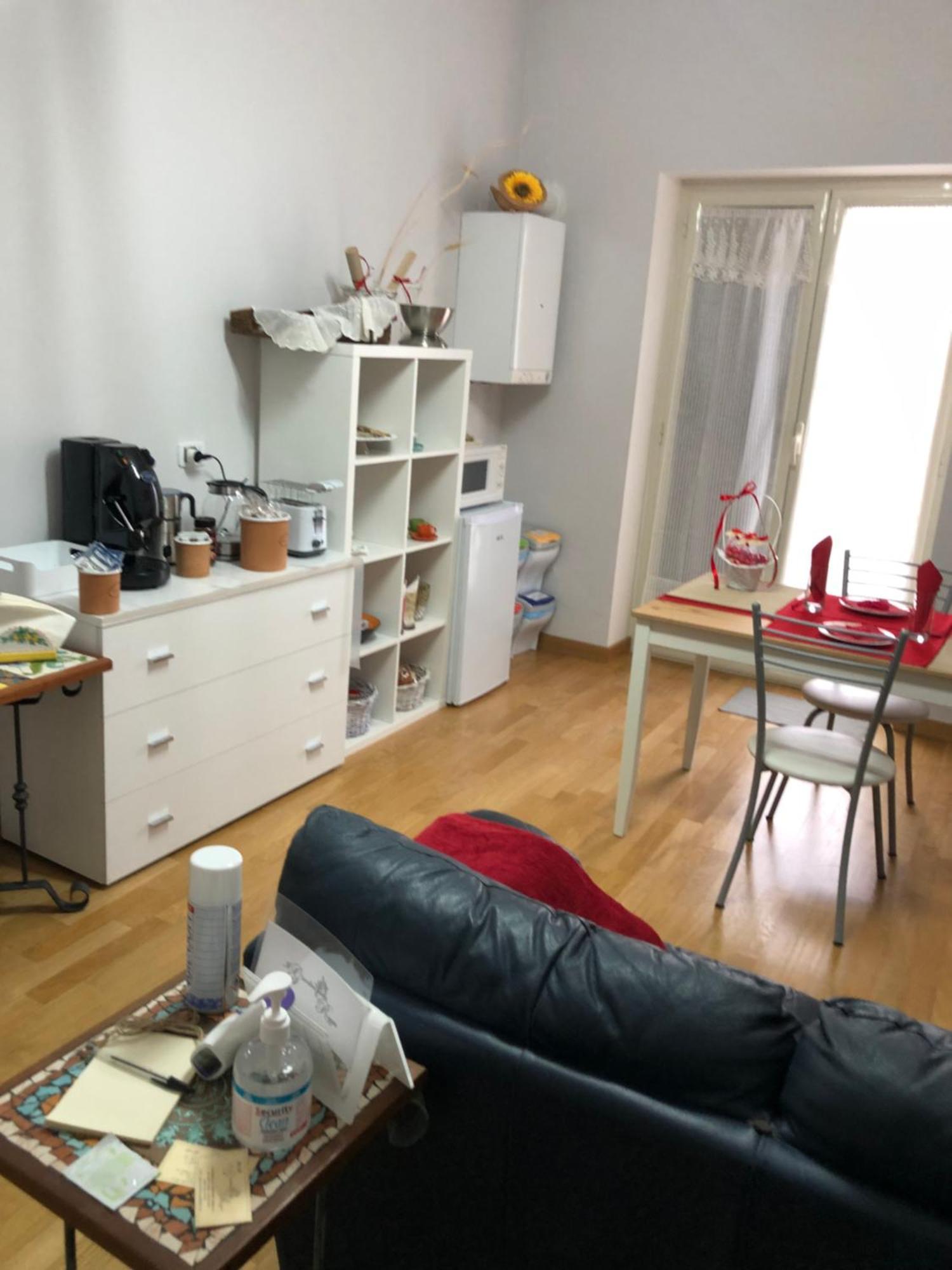 カゼルタ Il Giardino Della Reggia Bed & Breakfast エクステリア 写真