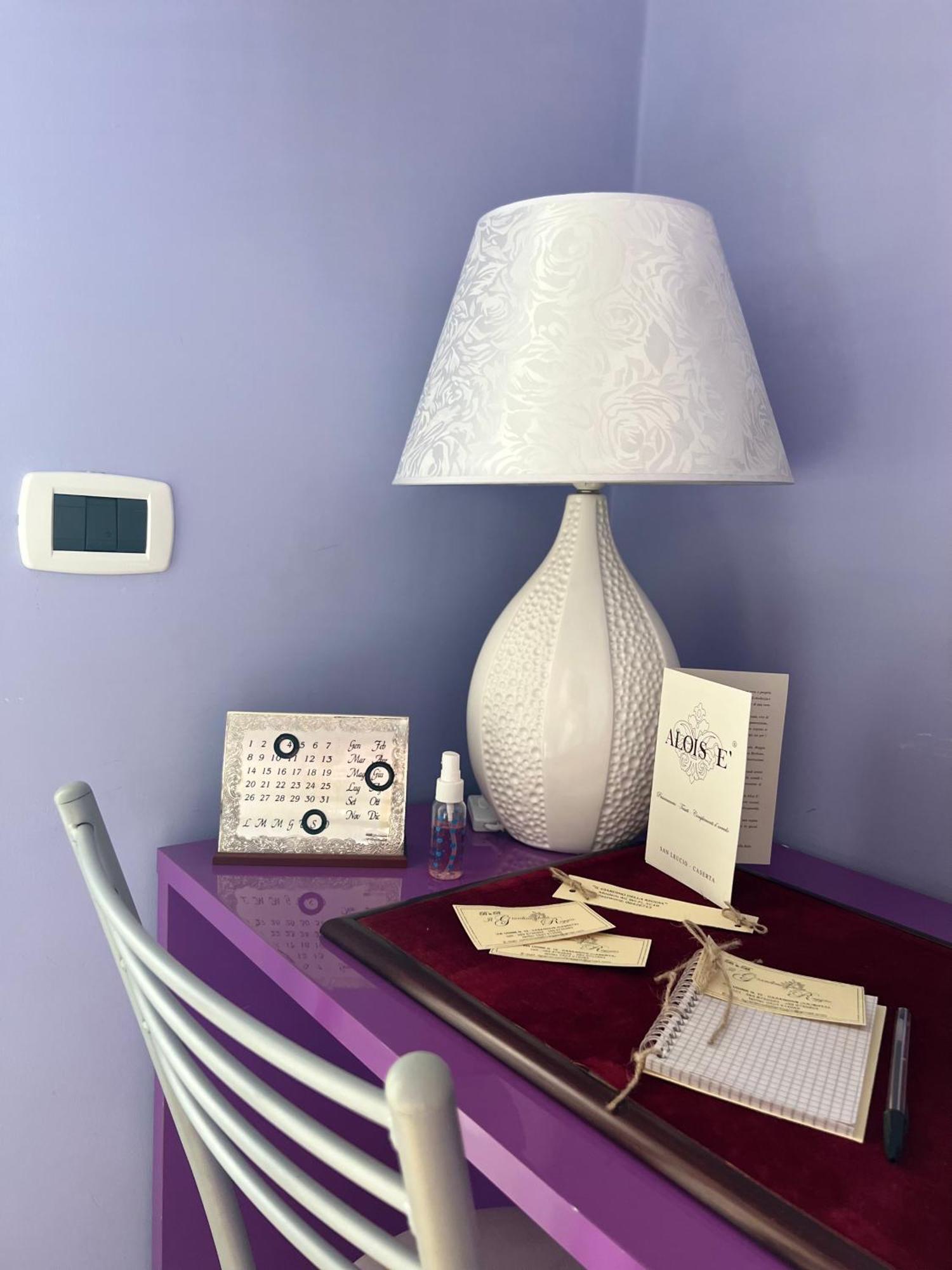 カゼルタ Il Giardino Della Reggia Bed & Breakfast エクステリア 写真