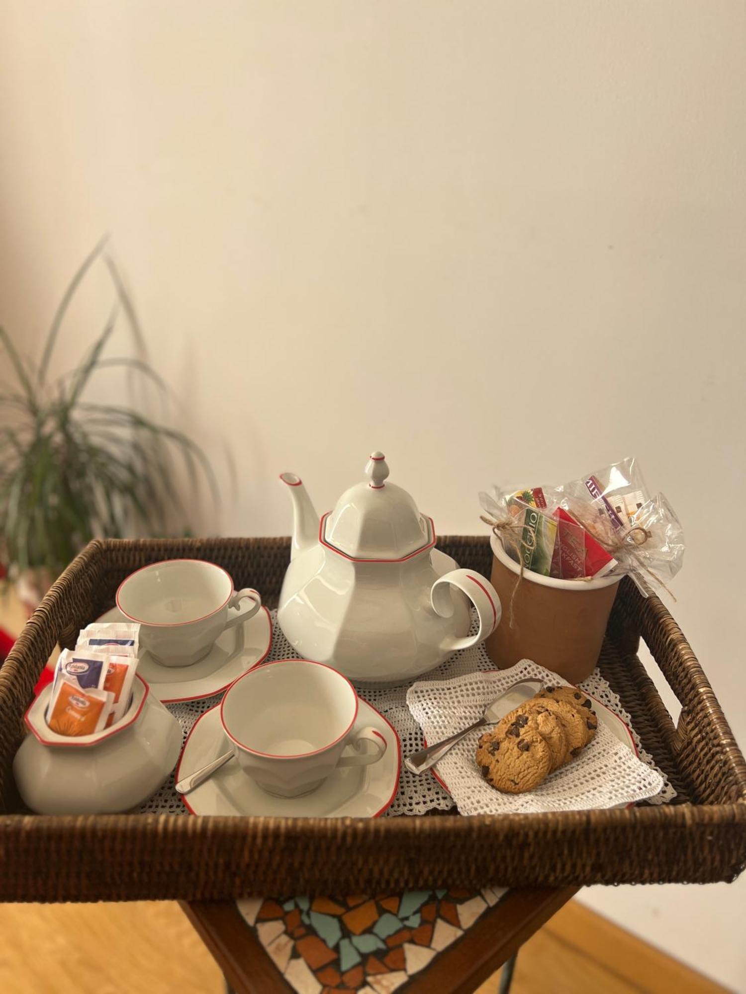 カゼルタ Il Giardino Della Reggia Bed & Breakfast エクステリア 写真