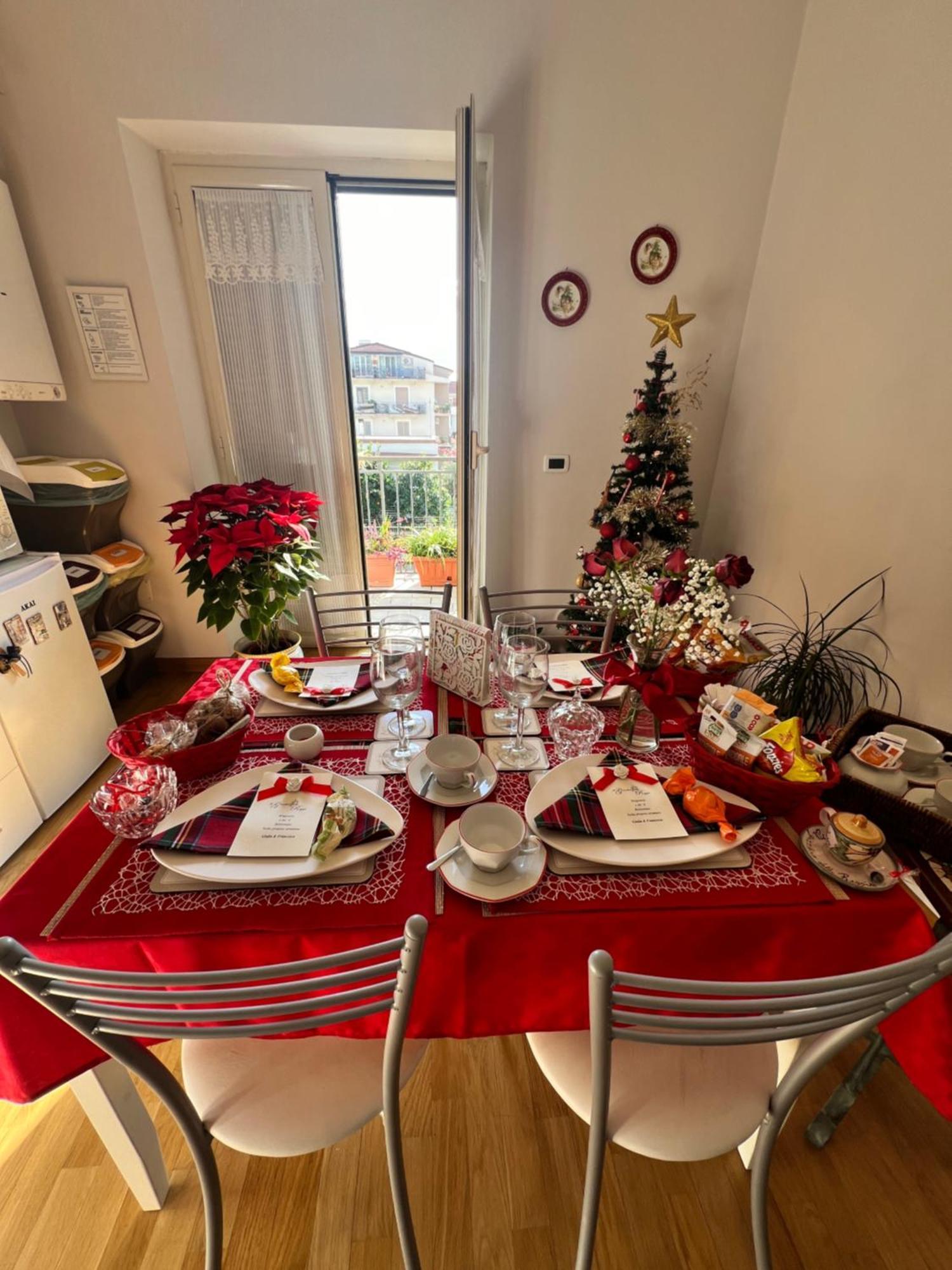 カゼルタ Il Giardino Della Reggia Bed & Breakfast エクステリア 写真